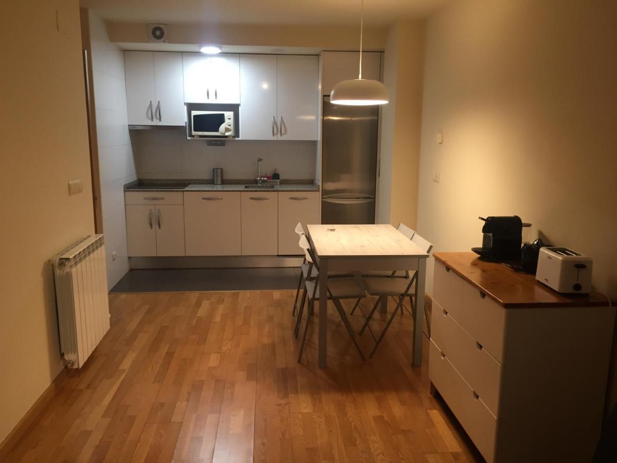Tudela Balcon De Bardenas 아파트 외부 사진