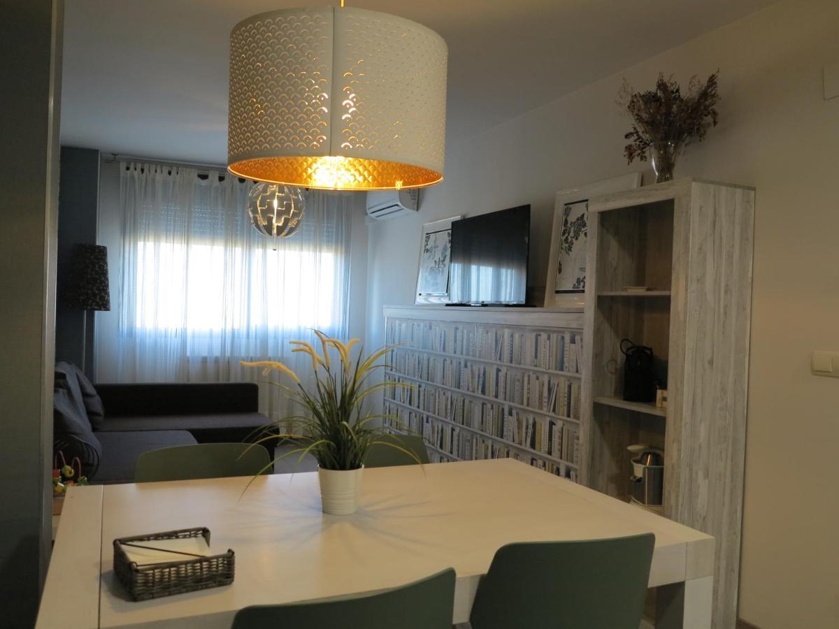Tudela Balcon De Bardenas 아파트 외부 사진
