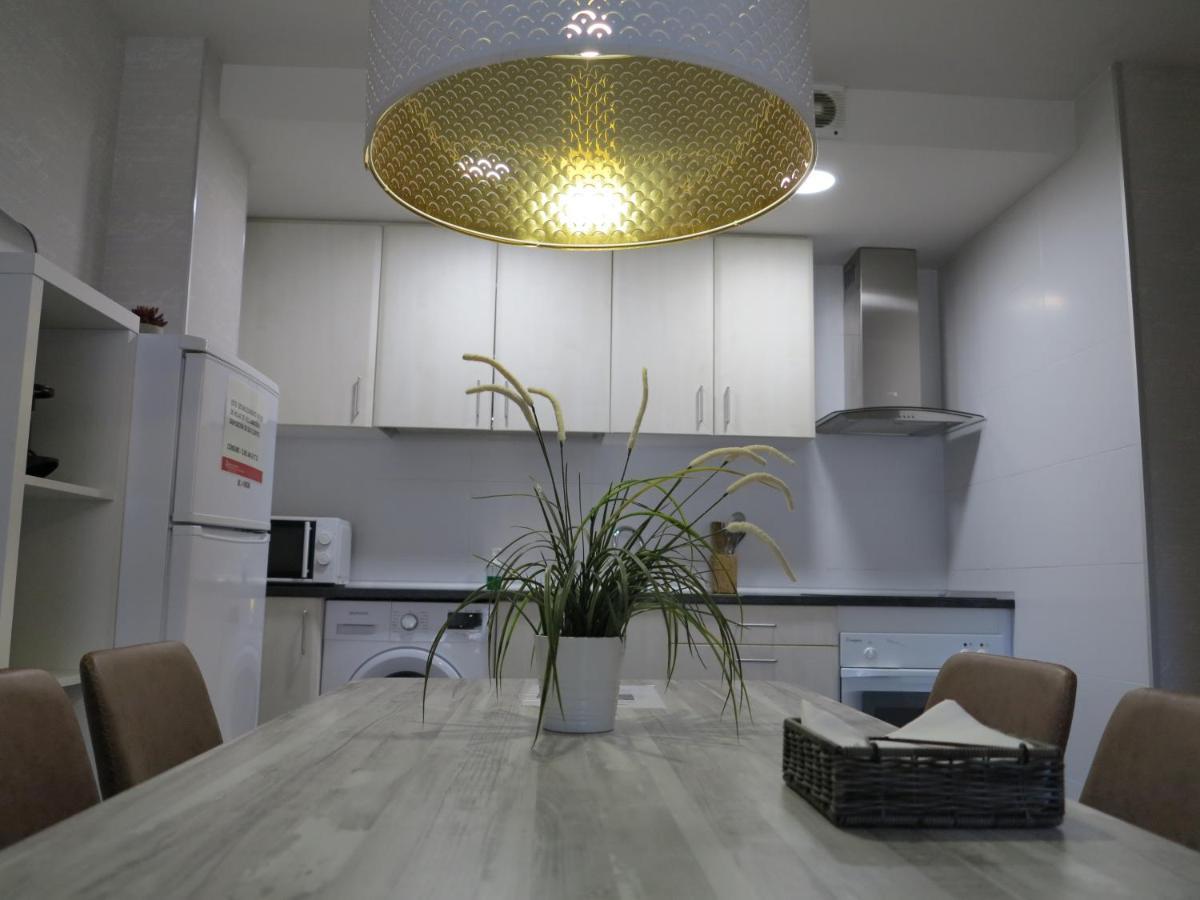 Tudela Balcon De Bardenas 아파트 외부 사진