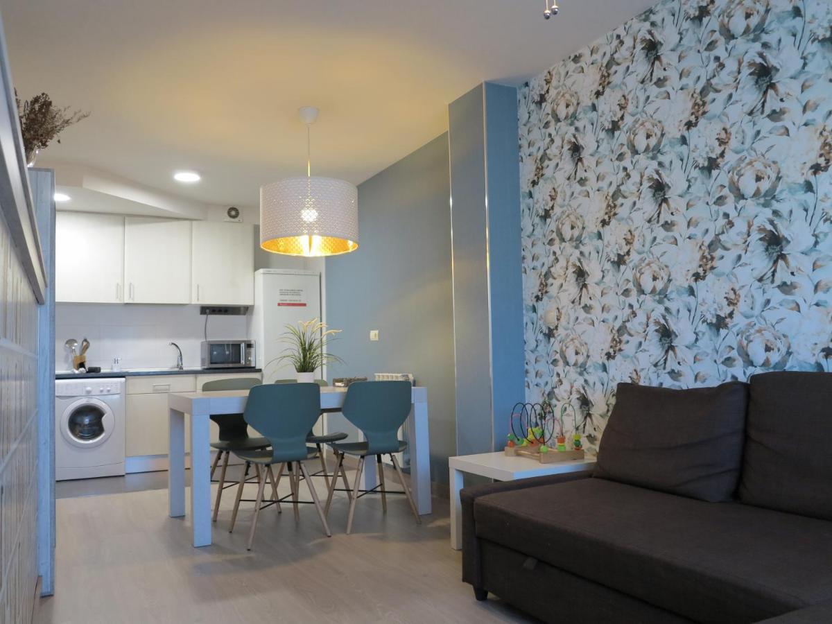 Tudela Balcon De Bardenas 아파트 외부 사진