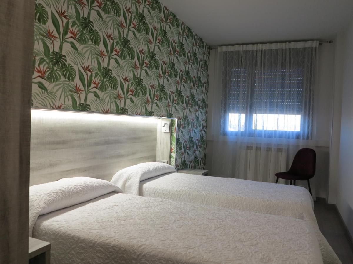 Tudela Balcon De Bardenas 아파트 외부 사진
