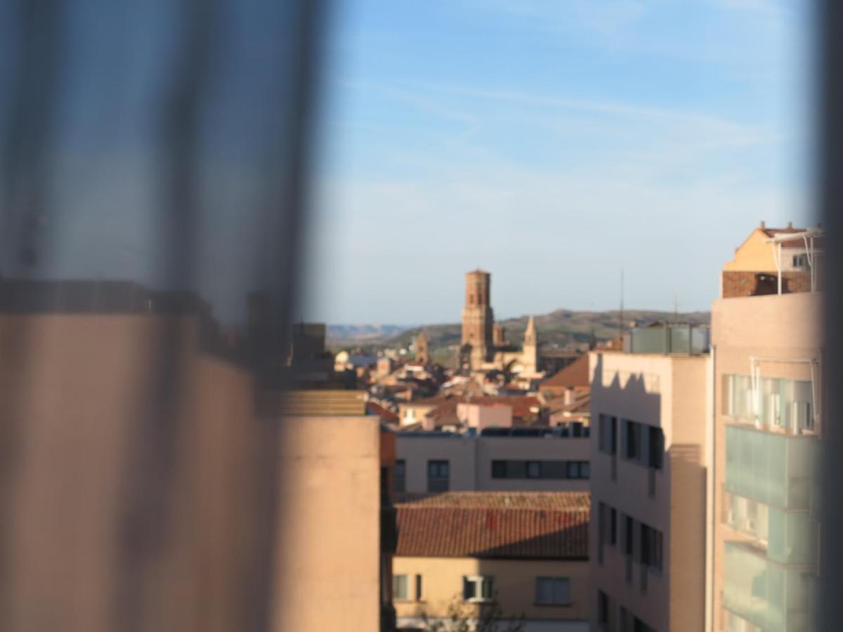 Tudela Balcon De Bardenas 아파트 외부 사진