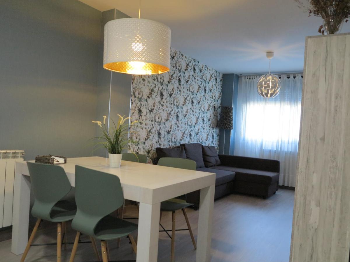 Tudela Balcon De Bardenas 아파트 외부 사진