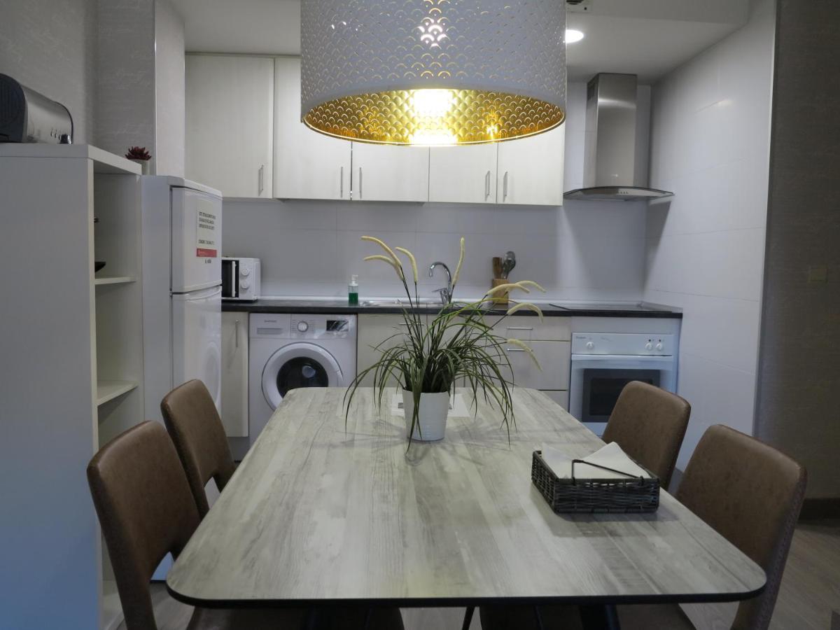 Tudela Balcon De Bardenas 아파트 외부 사진