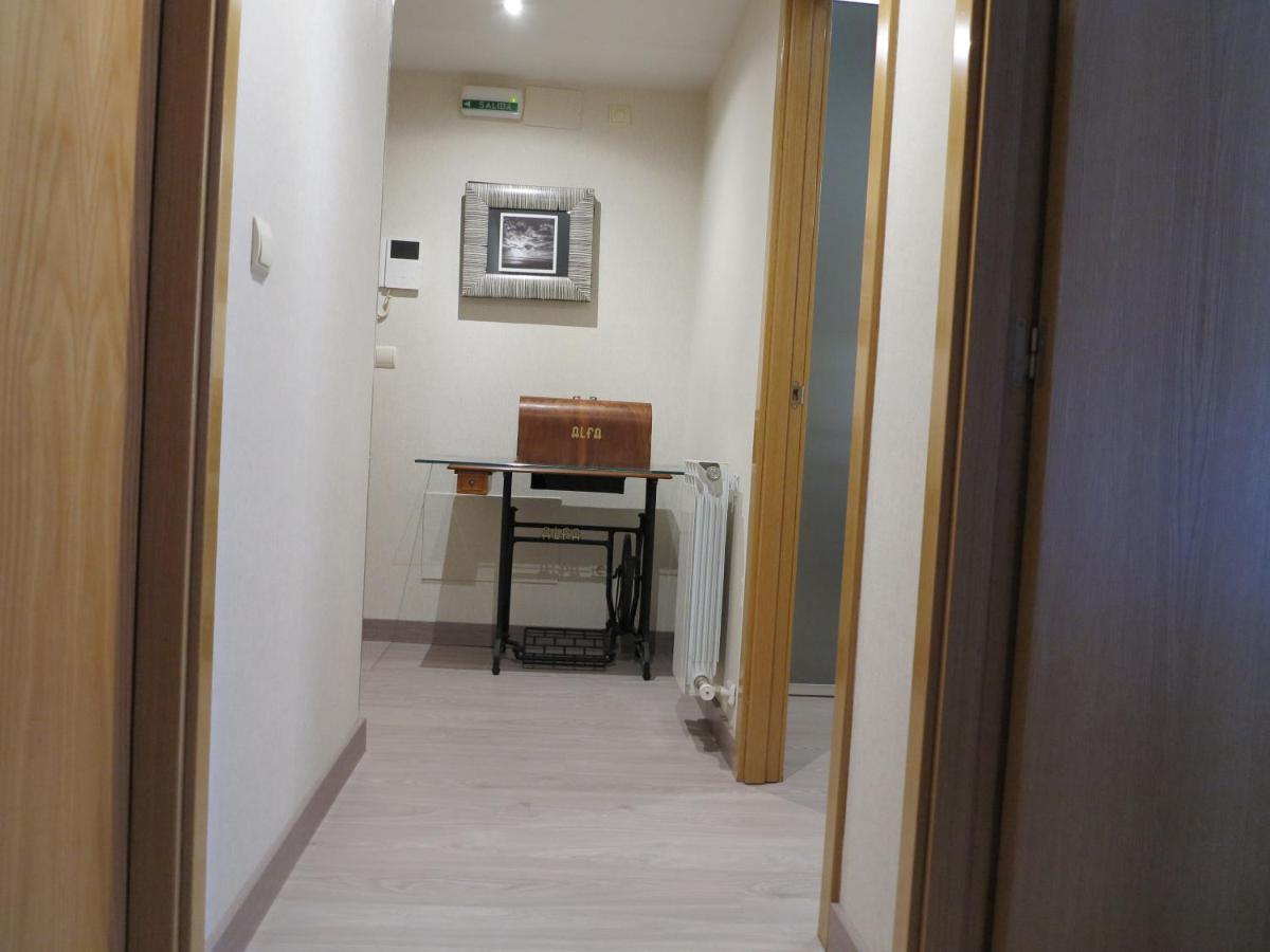 Tudela Balcon De Bardenas 아파트 외부 사진