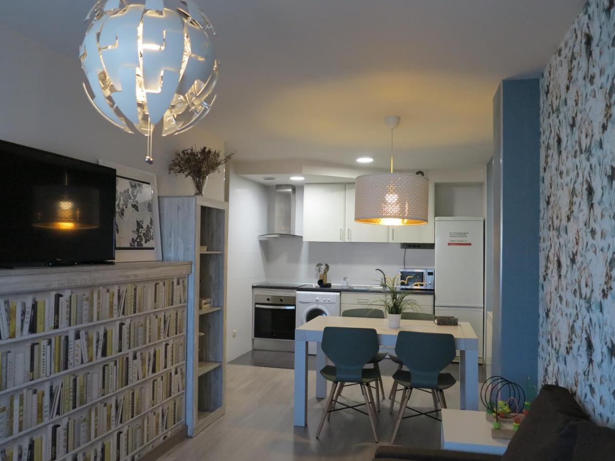 Tudela Balcon De Bardenas 아파트 외부 사진