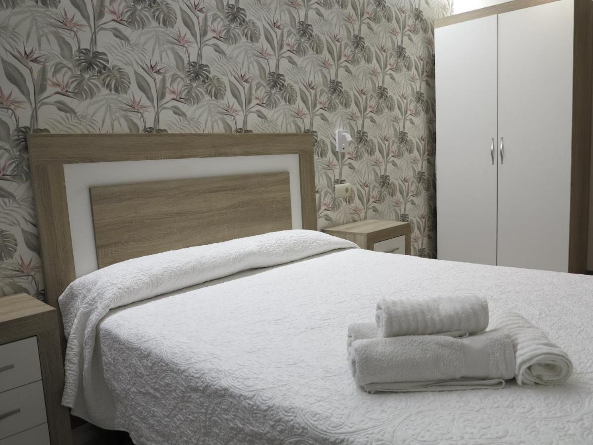 Tudela Balcon De Bardenas 아파트 외부 사진