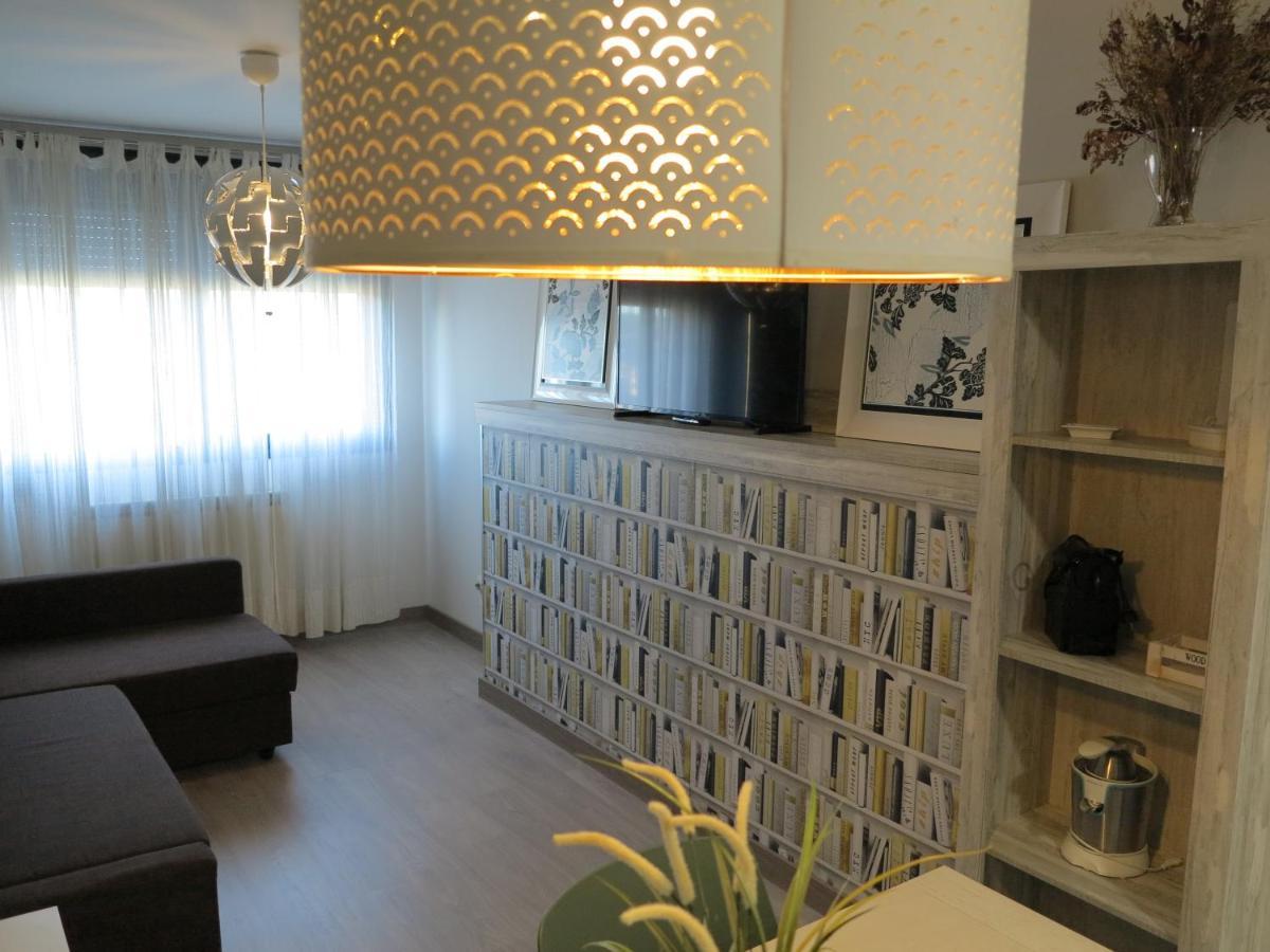 Tudela Balcon De Bardenas 아파트 외부 사진