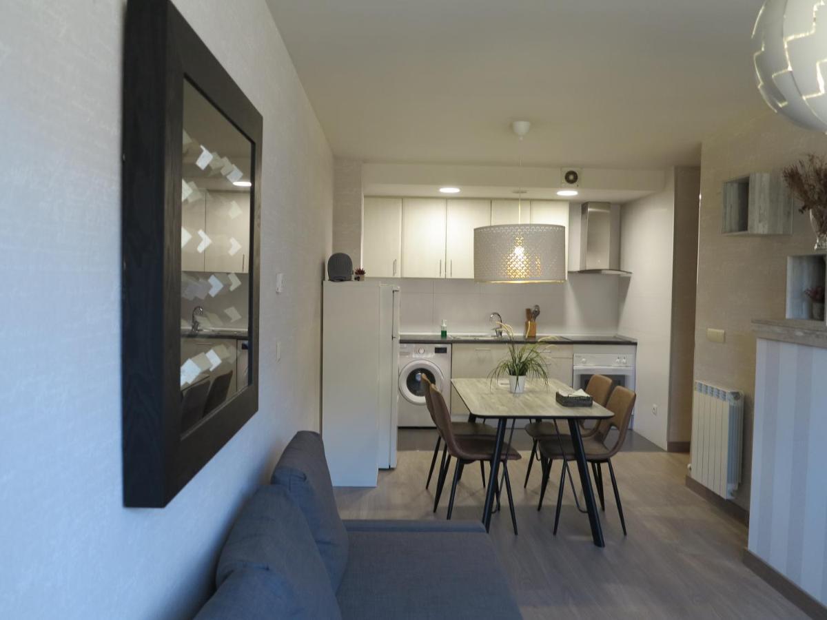 Tudela Balcon De Bardenas 아파트 외부 사진