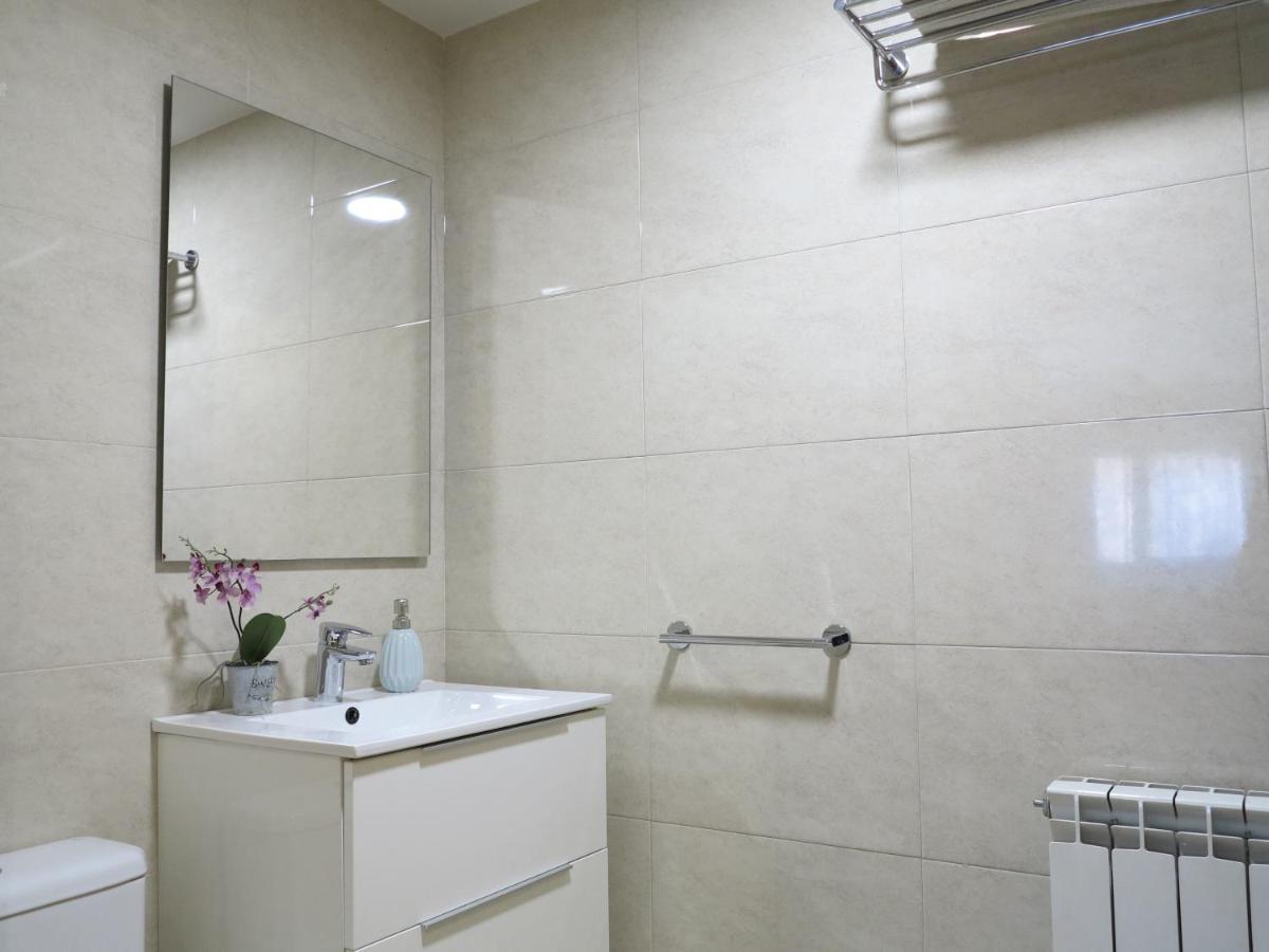 Tudela Balcon De Bardenas 아파트 외부 사진