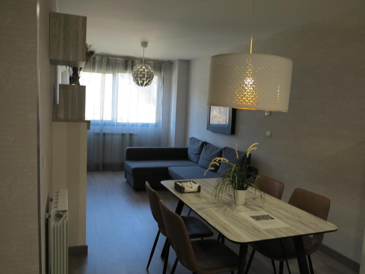 Tudela Balcon De Bardenas 아파트 외부 사진