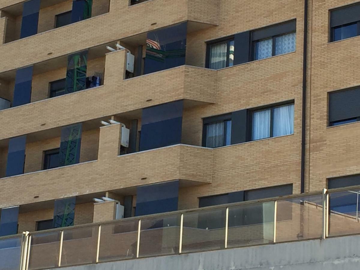 Tudela Balcon De Bardenas 아파트 외부 사진