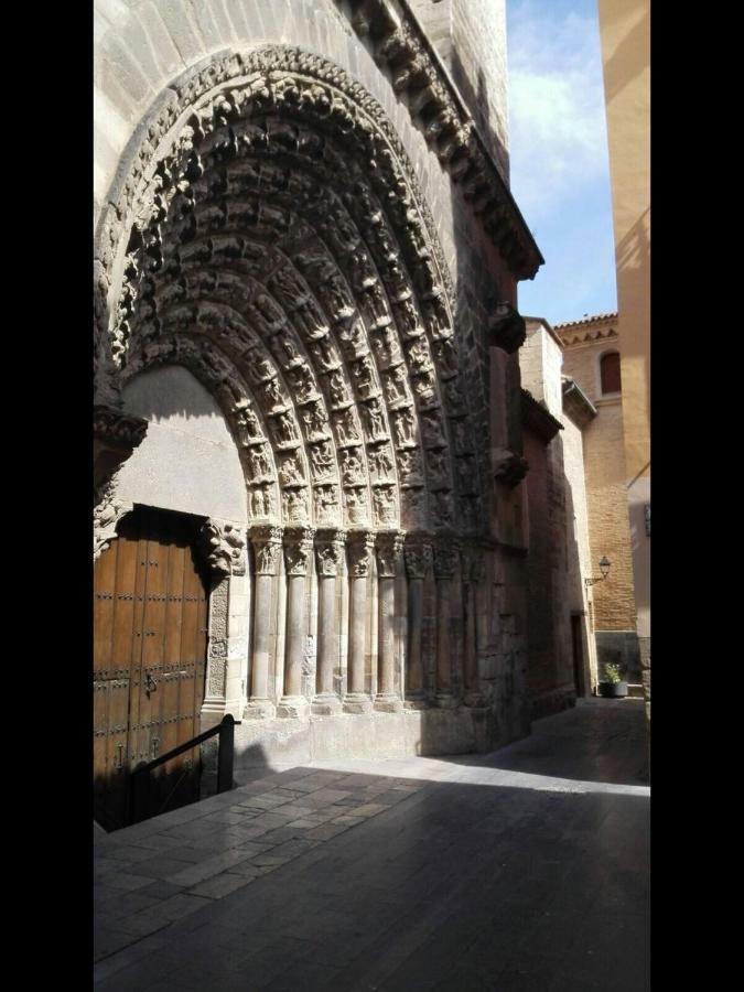 Tudela Balcon De Bardenas 아파트 외부 사진