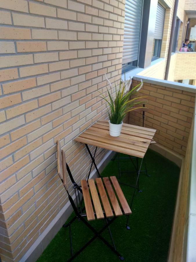 Tudela Balcon De Bardenas 아파트 외부 사진