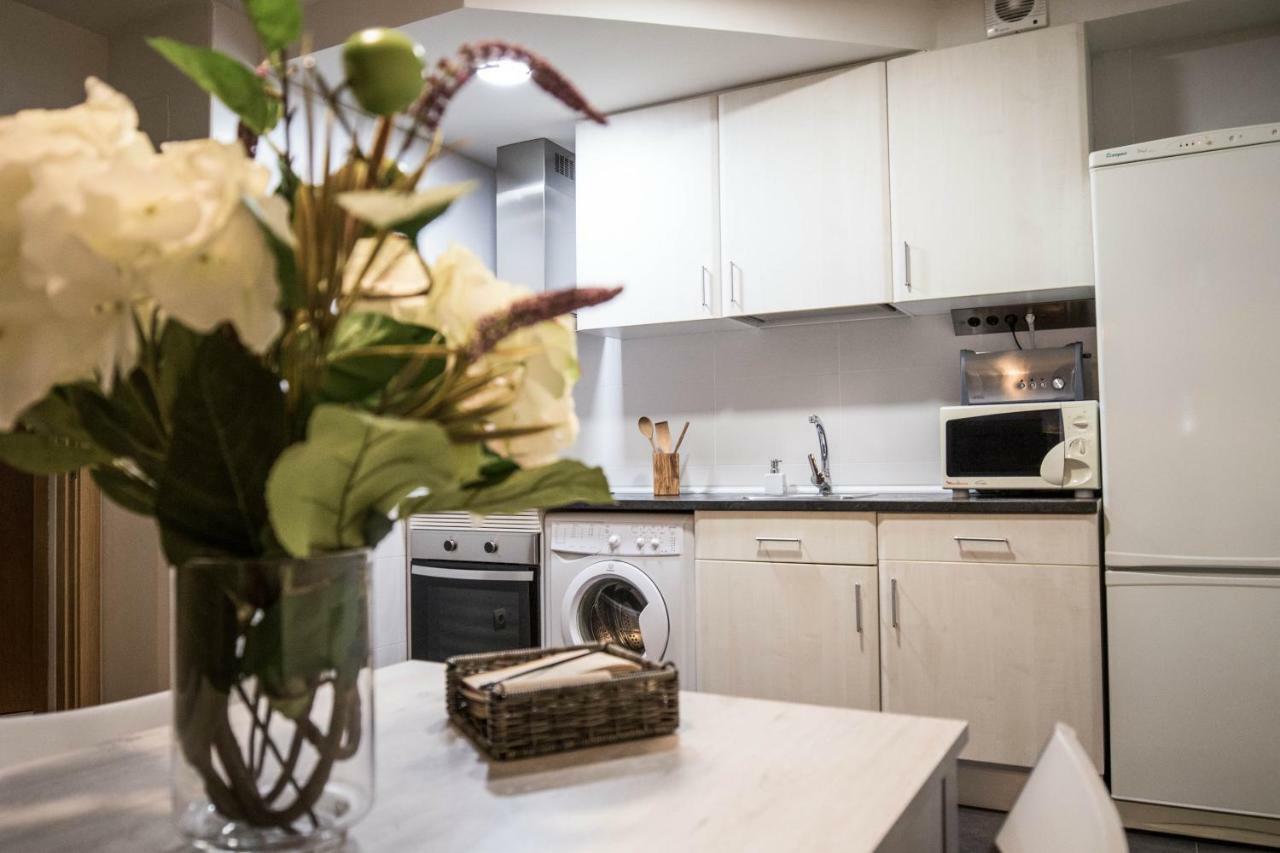 Tudela Balcon De Bardenas 아파트 외부 사진