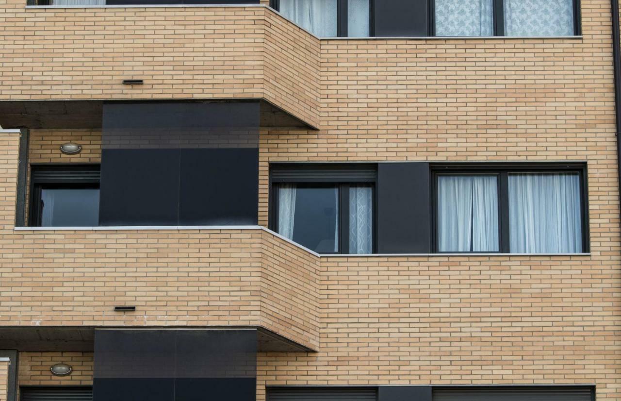 Tudela Balcon De Bardenas 아파트 외부 사진