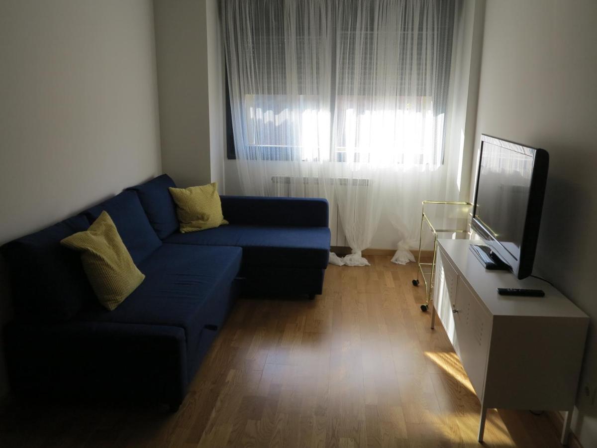 Tudela Balcon De Bardenas 아파트 외부 사진