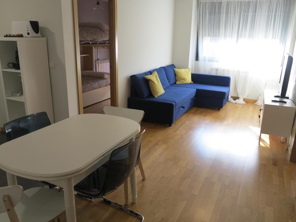 Tudela Balcon De Bardenas 아파트 외부 사진
