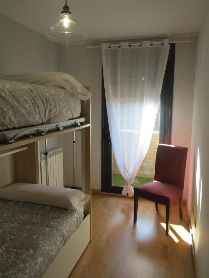 Tudela Balcon De Bardenas 아파트 외부 사진