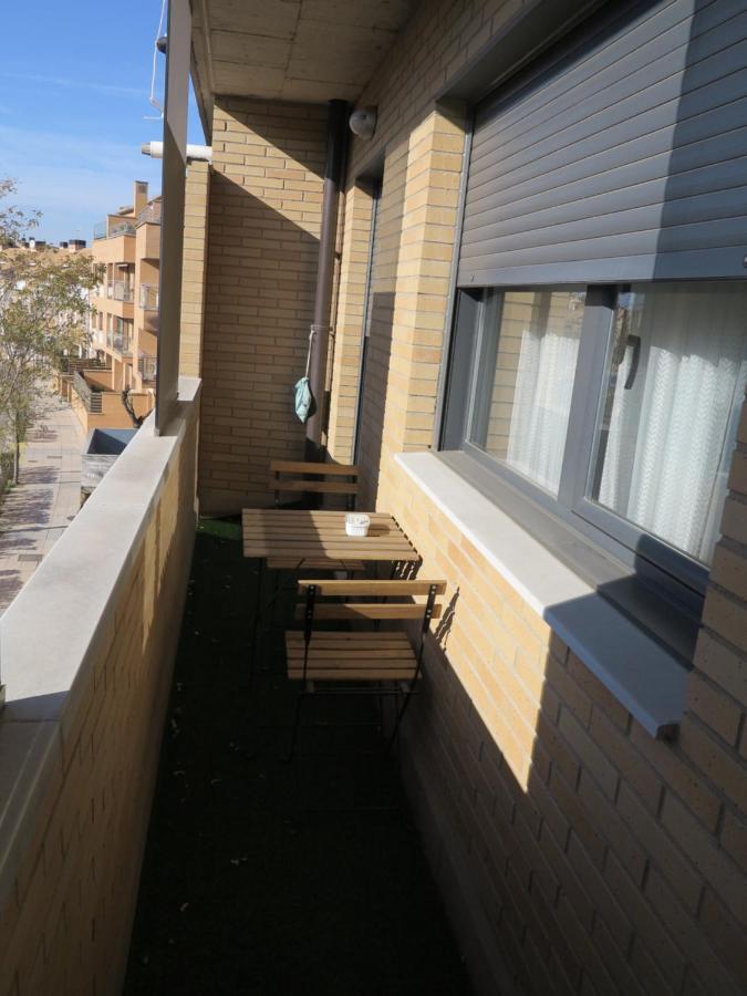 Tudela Balcon De Bardenas 아파트 외부 사진