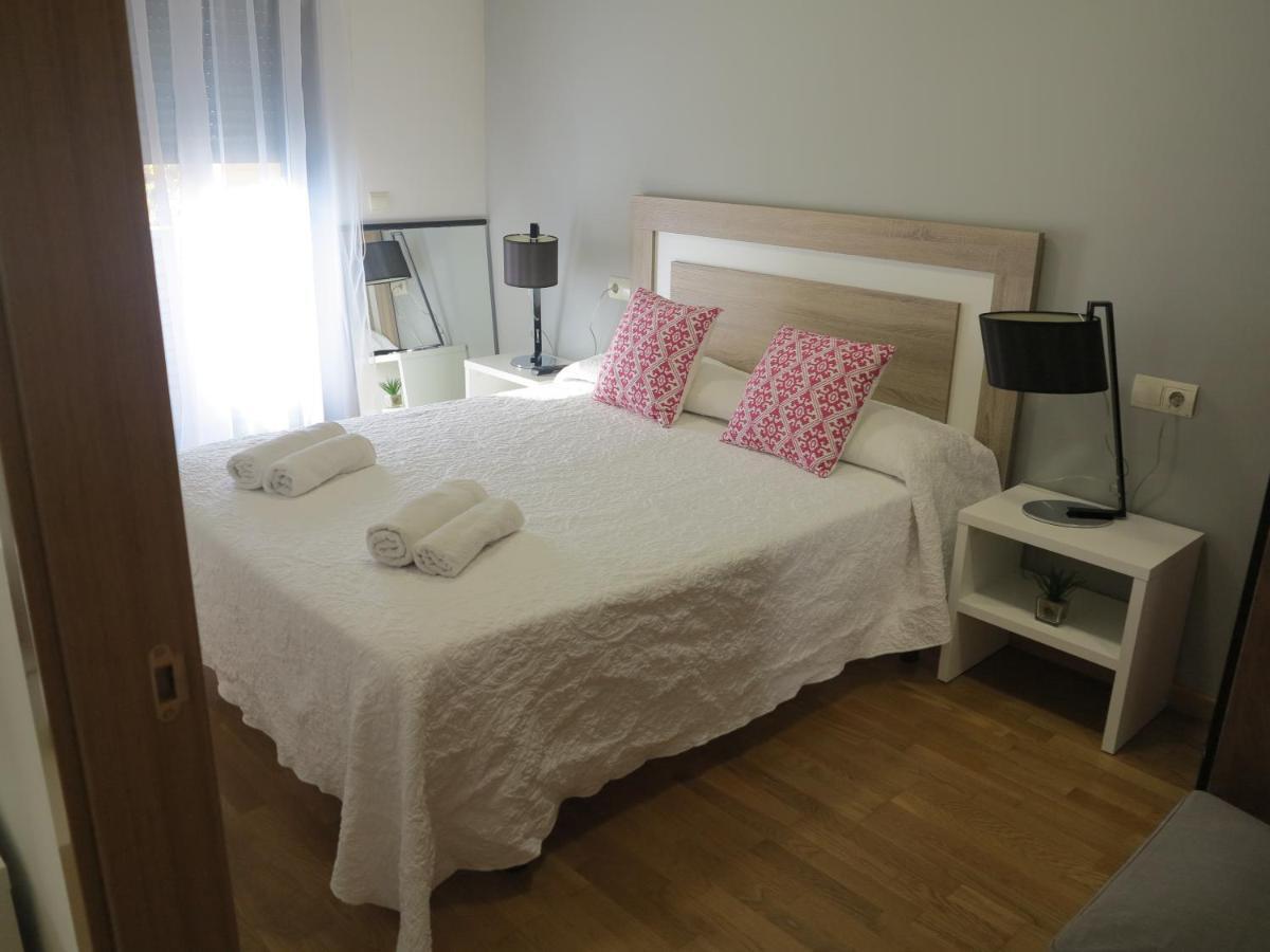 Tudela Balcon De Bardenas 아파트 외부 사진