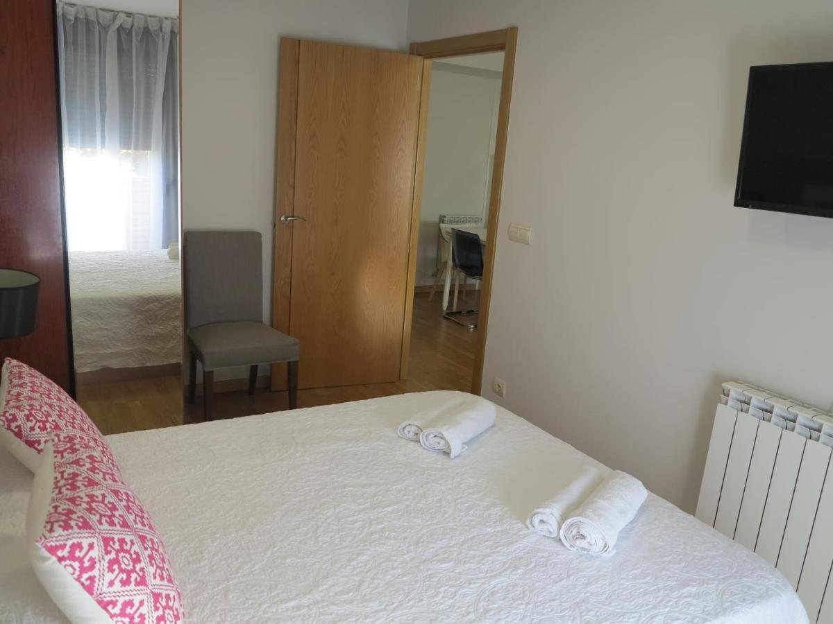 Tudela Balcon De Bardenas 아파트 외부 사진